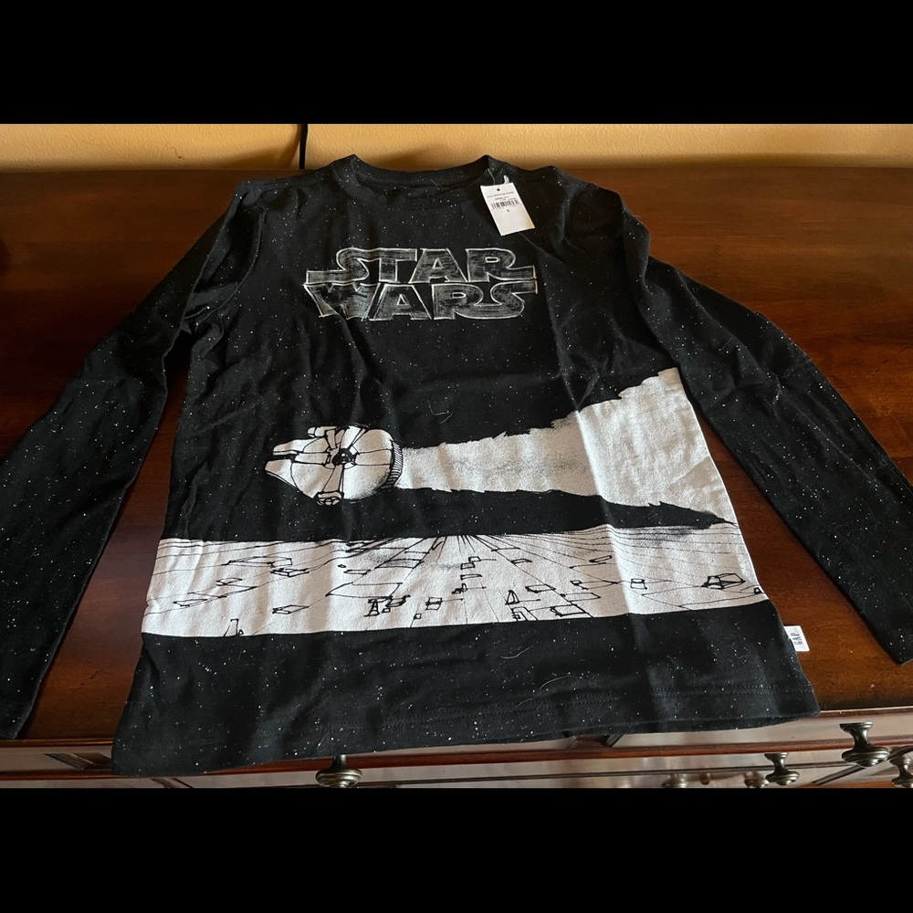 GAP Kids long sleeve shirt